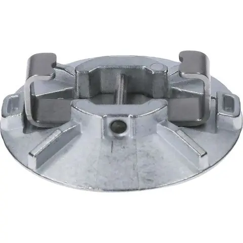 Kampanj Bosch 2608601720 Låsmutter